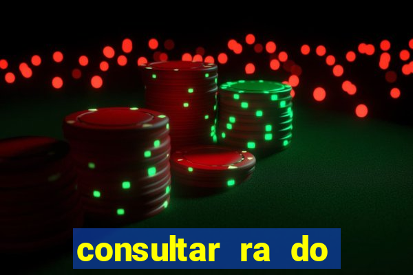 consultar ra do aluno bahia