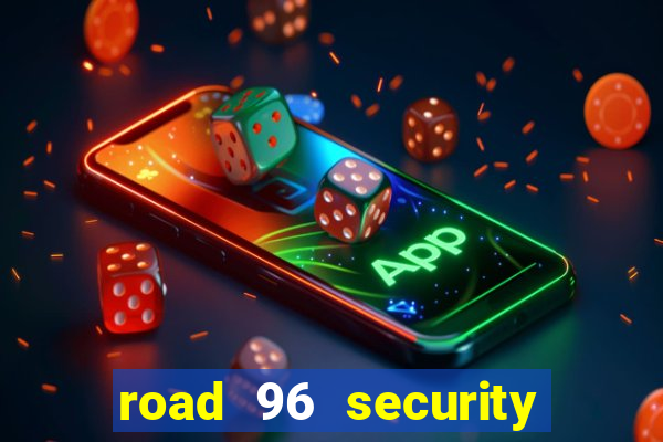 road 96 security password stan and mitch