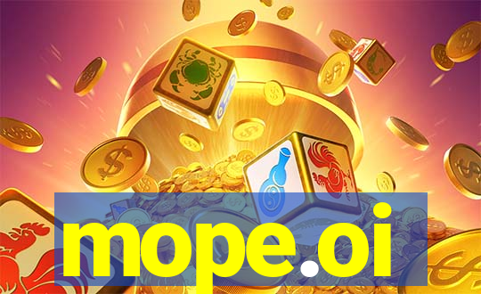 mope.oi