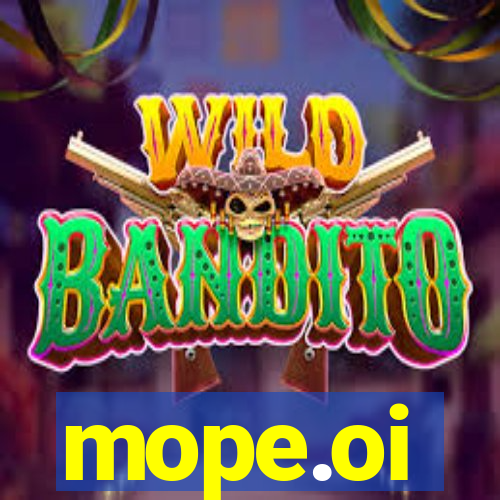 mope.oi