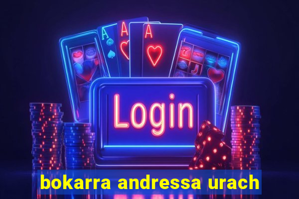 bokarra andressa urach
