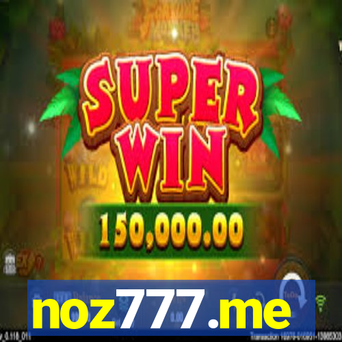 noz777.me