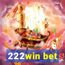 222win bet