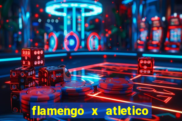 flamengo x atletico mg futemax