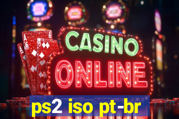 ps2 iso pt-br