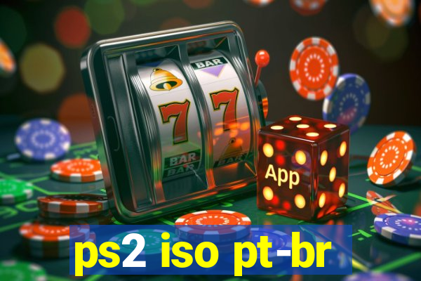 ps2 iso pt-br