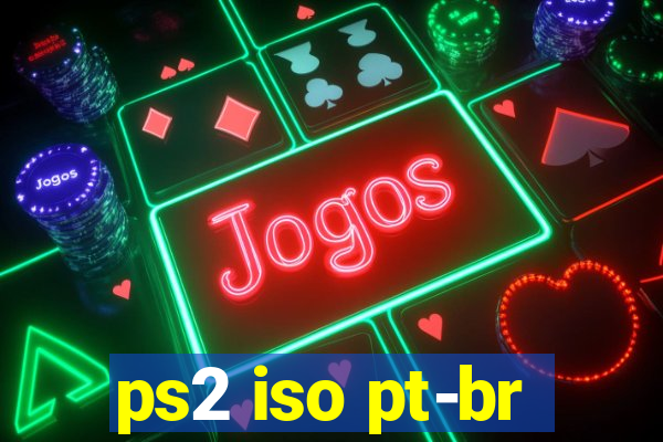 ps2 iso pt-br