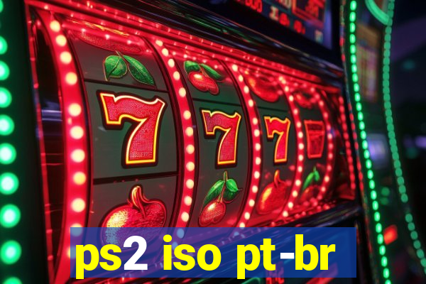 ps2 iso pt-br
