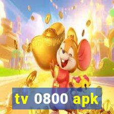 tv 0800 apk