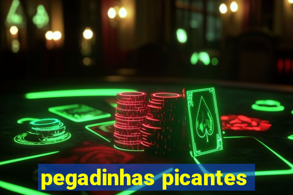 pegadinhas picantes