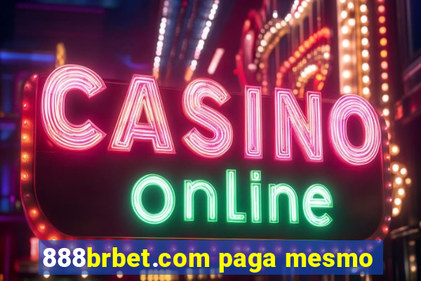 888brbet.com paga mesmo