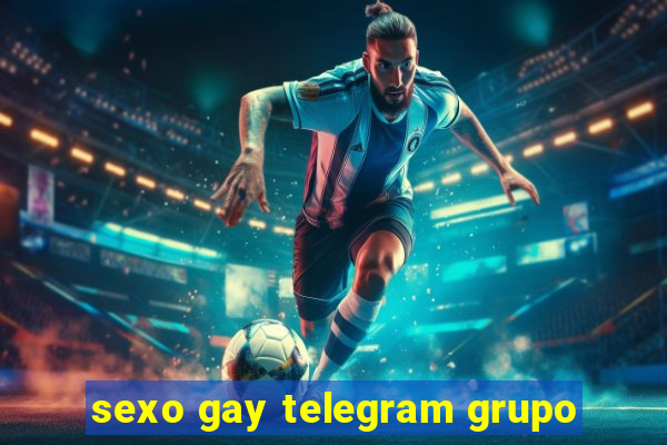 sexo gay telegram grupo