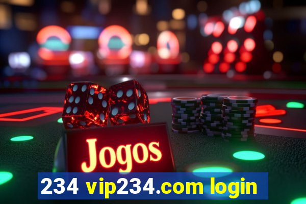 234 vip234.com login