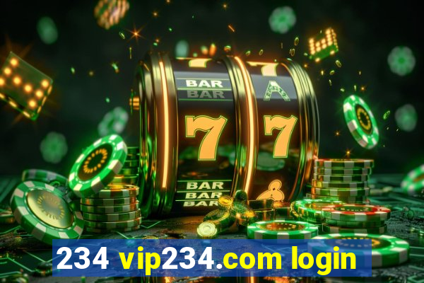 234 vip234.com login