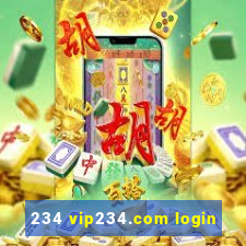 234 vip234.com login