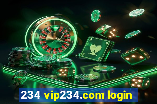 234 vip234.com login