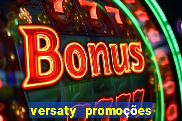 versaty promoções serviços e merchandising ltda