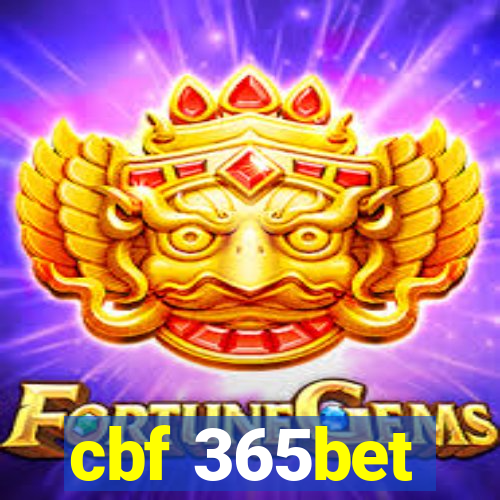 cbf 365bet
