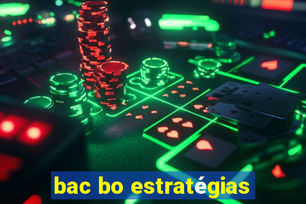 bac bo estratégias