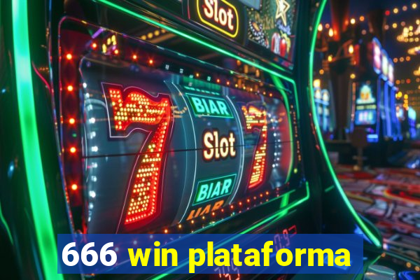 666 win plataforma