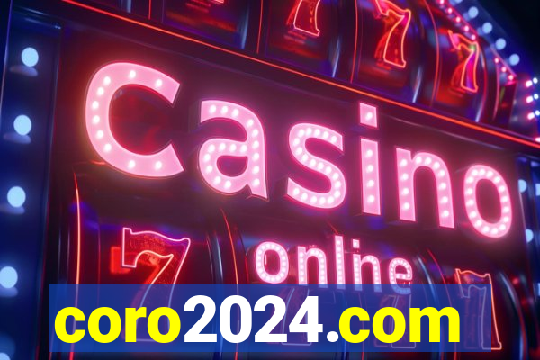coro2024.com