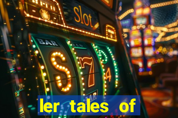 ler tales of demons and gods