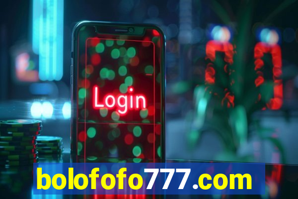 bolofofo777.com