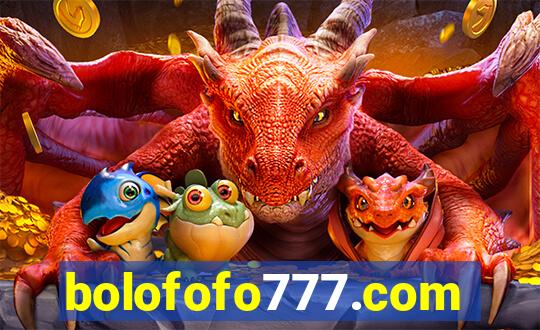 bolofofo777.com
