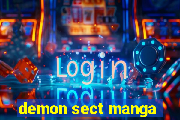 demon sect manga