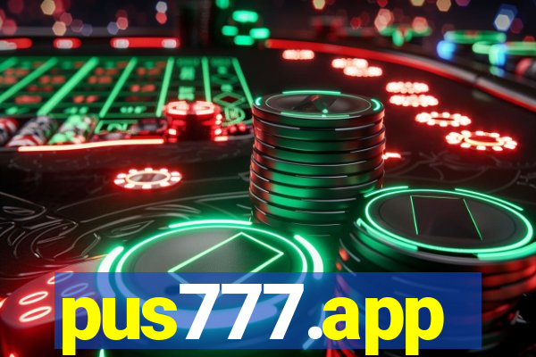 pus777.app