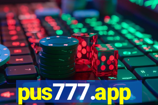 pus777.app
