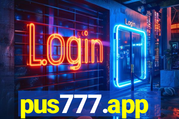 pus777.app