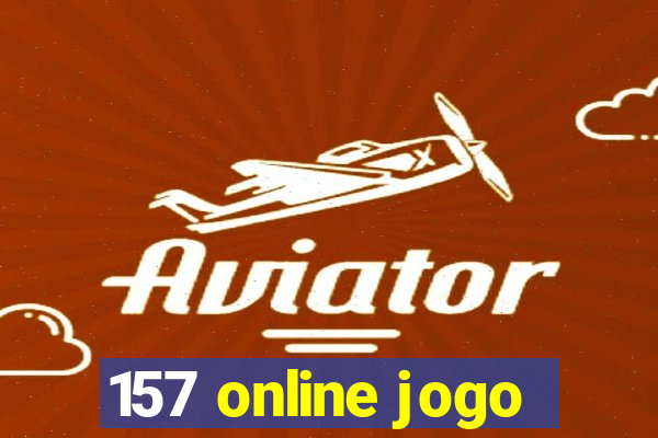 157 online jogo