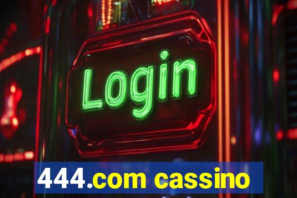444.com cassino