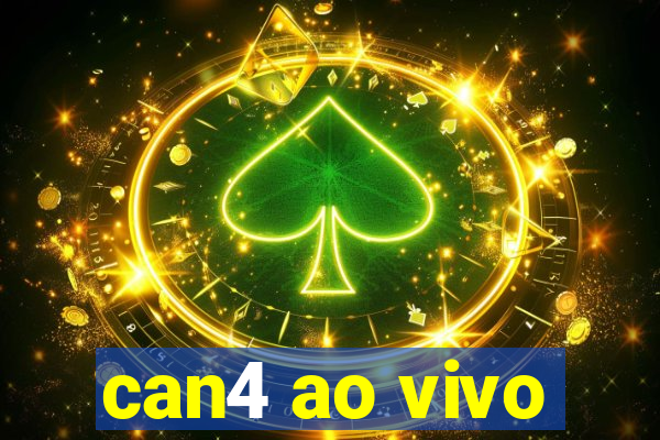 can4 ao vivo