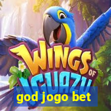 god jogo bet