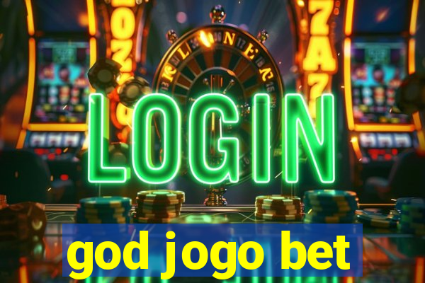 god jogo bet