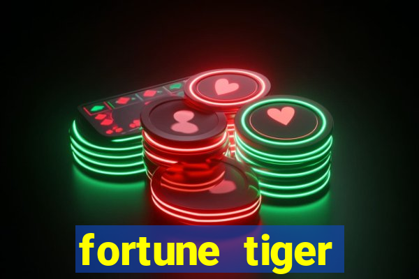 fortune tiger plataforma de 5 reais