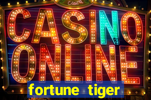 fortune tiger plataforma de 5 reais