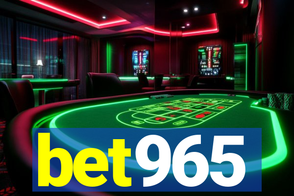 bet965