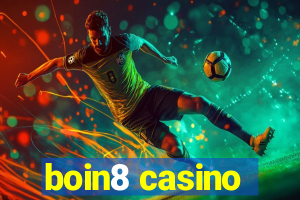boin8 casino