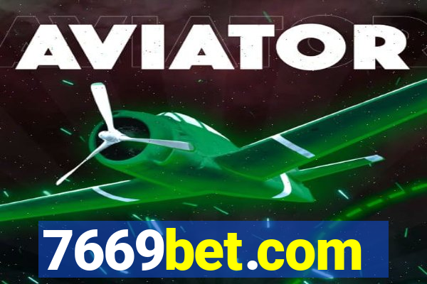 7669bet.com