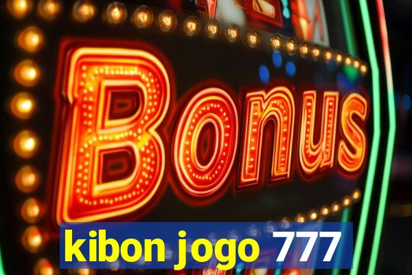 kibon jogo 777