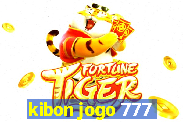 kibon jogo 777