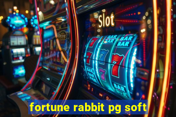 fortune rabbit pg soft
