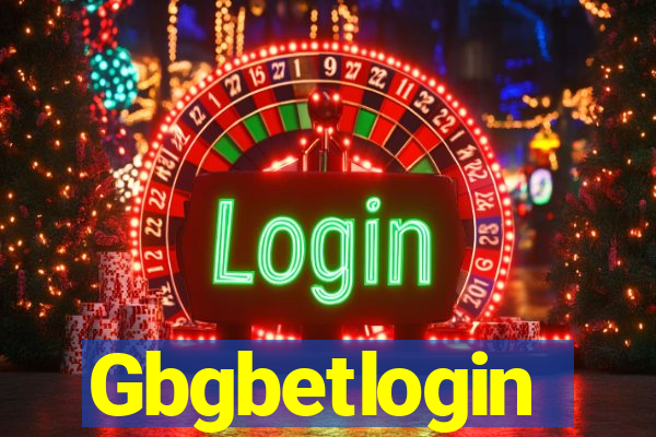 Gbgbetlogin