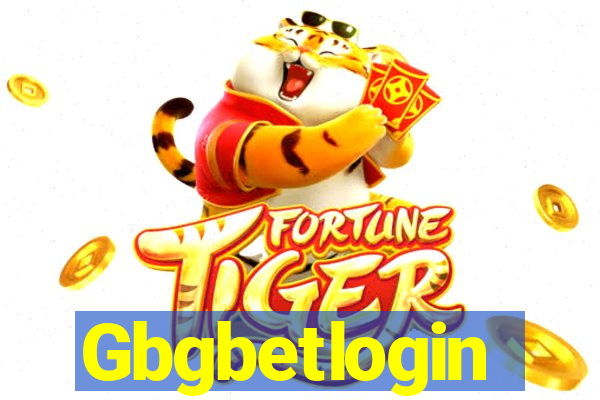 Gbgbetlogin