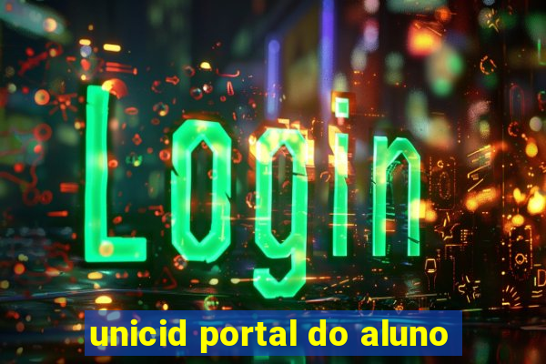 unicid portal do aluno