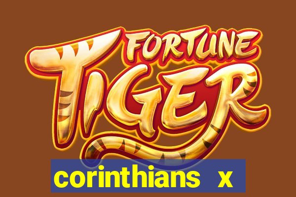 corinthians x cruzeiro multicanais