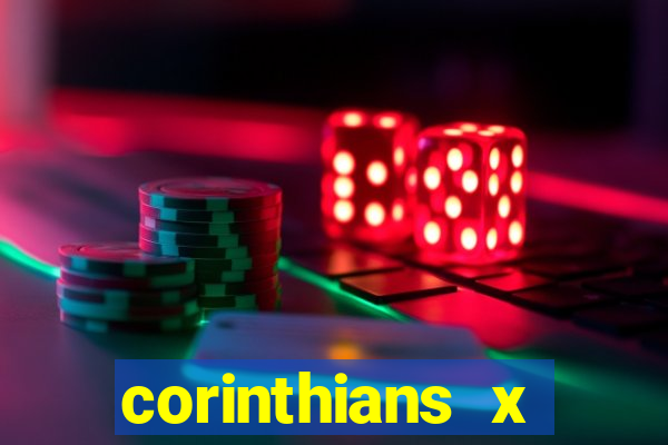corinthians x cruzeiro multicanais